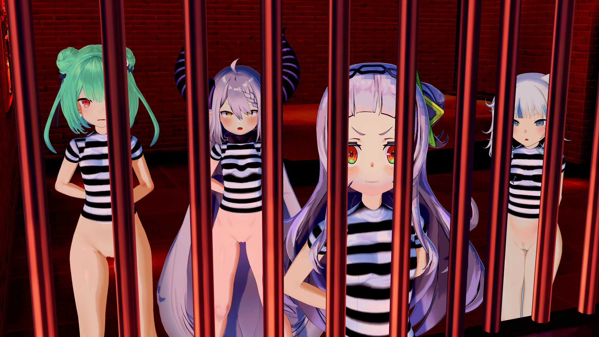 Gawr Gura (Hololive) Rule 34 Image