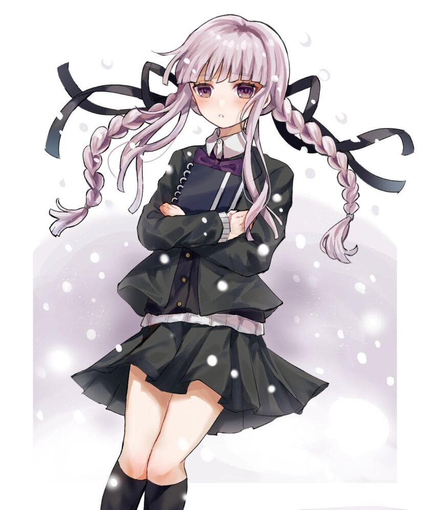 Kirigiri Kyoko (Danganronpa) Rule 34 Image