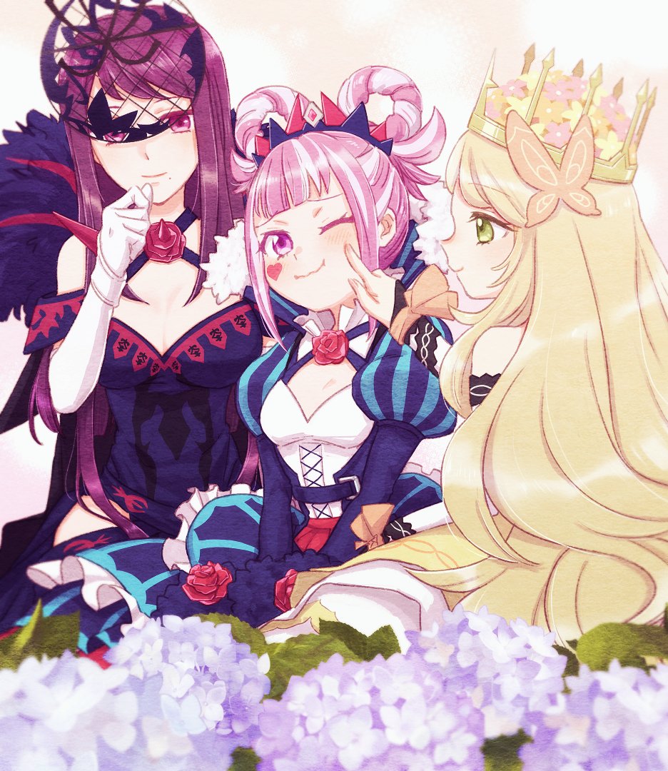 Celine (Fire Emblem) Rule 34 Image