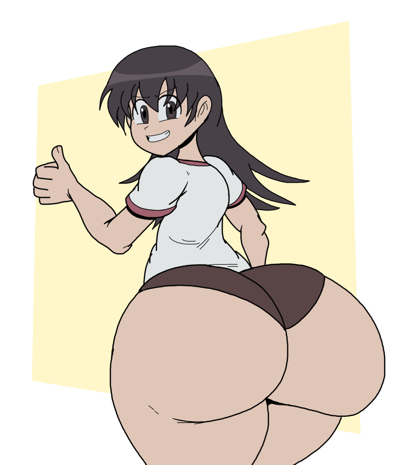 Azumanga Daiou Rule 34 Image