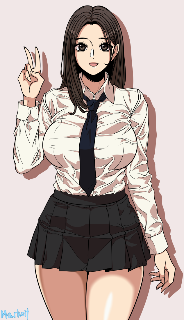Beautiful Gunbari Rule 34 Image