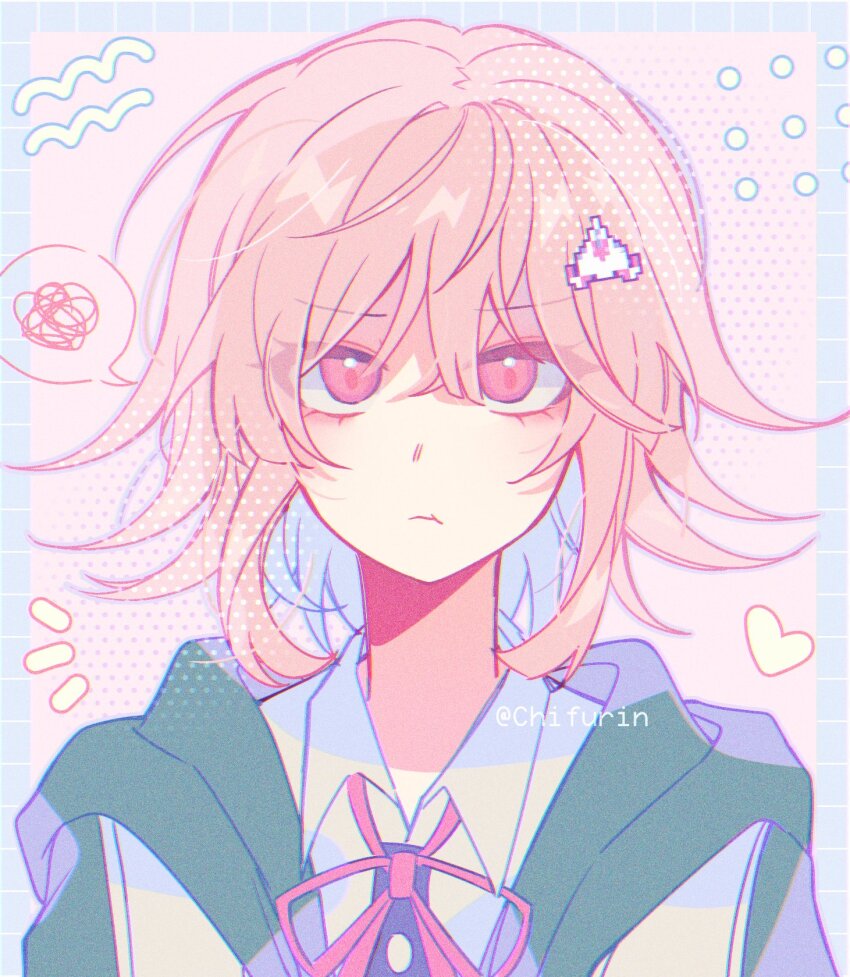 Nanami Chiaki (Danganronpa (Series)) Rule 34 Image