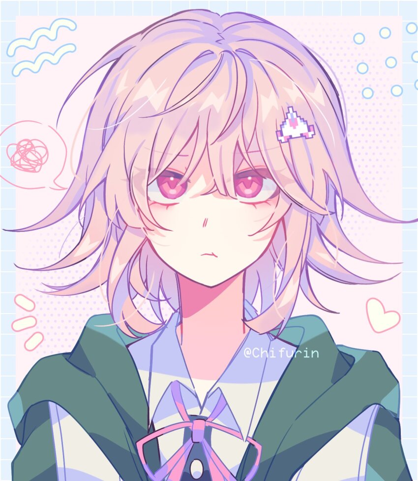 Nanami Chiaki (Danganronpa (Series)) Rule 34 Image