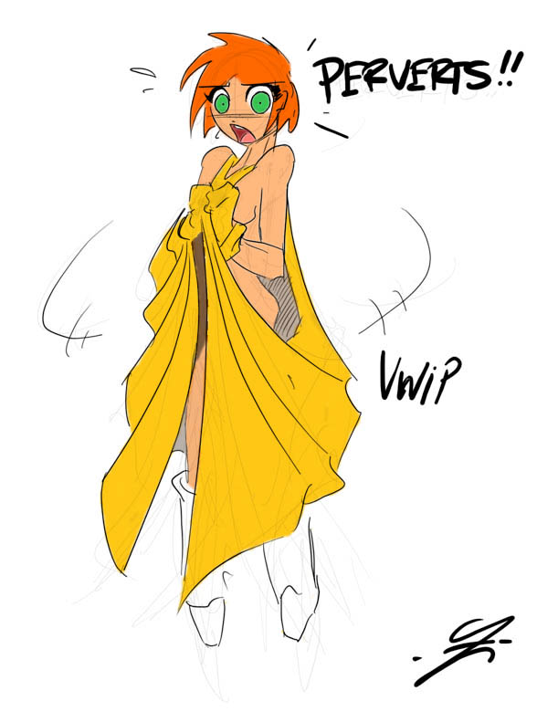 Artist Signature Rule 34 Image