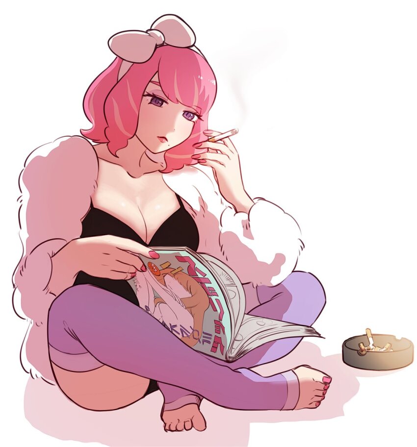 Klara (Pokemon) Rule 34 Image