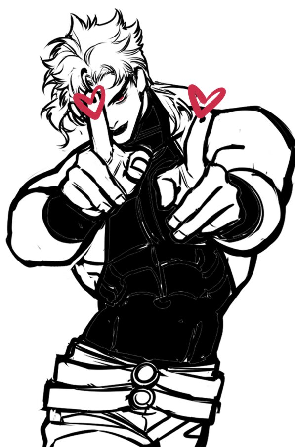 Dio Brando (Jojo No Kimyou Na Bouken) Rule 34 Image