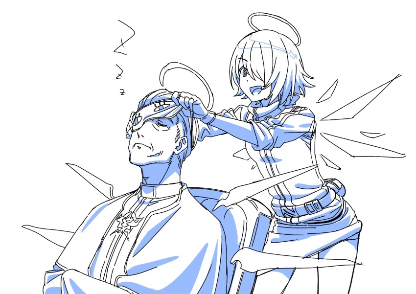 Exusiai (Arknights) Rule 34 Image