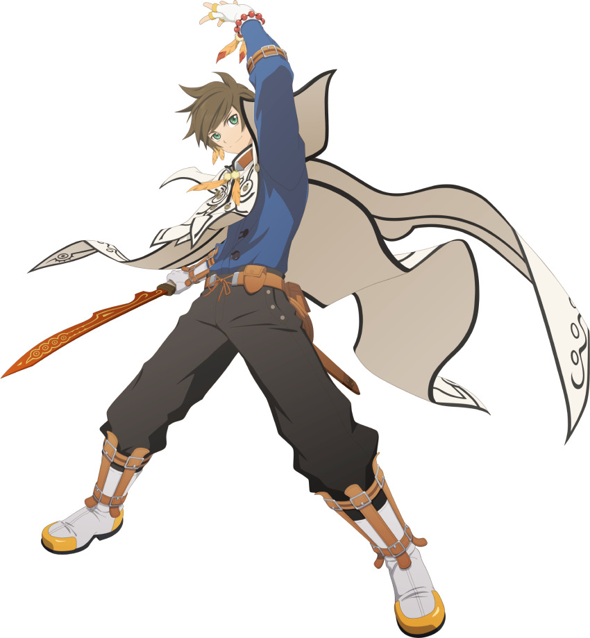 Sorey (Tales) Rule 34 Image