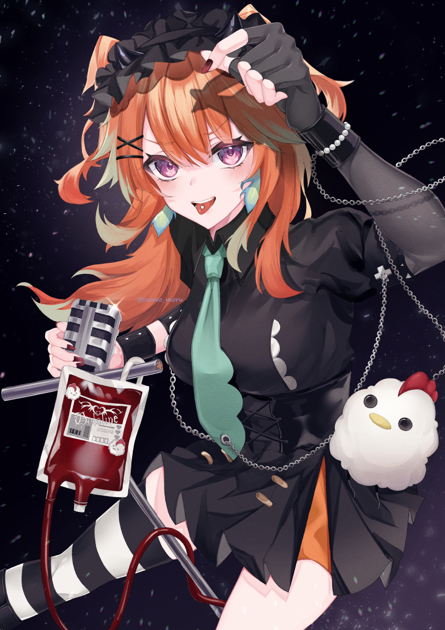 Takanashi Kiara (Hololive) Rule 34 Image