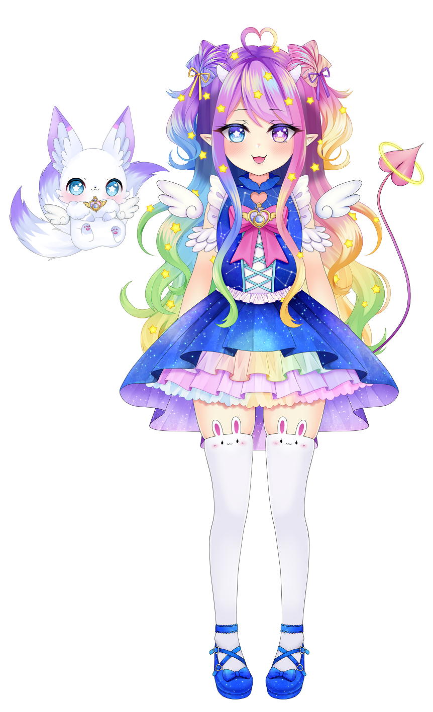 Emberlith (Indie Virtual Youtuber) Rule 34 Image