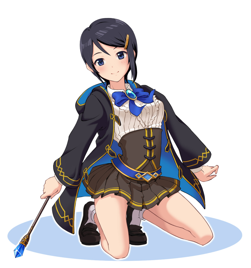 Mizutani Eri (Idolmaster) Rule 34 Image