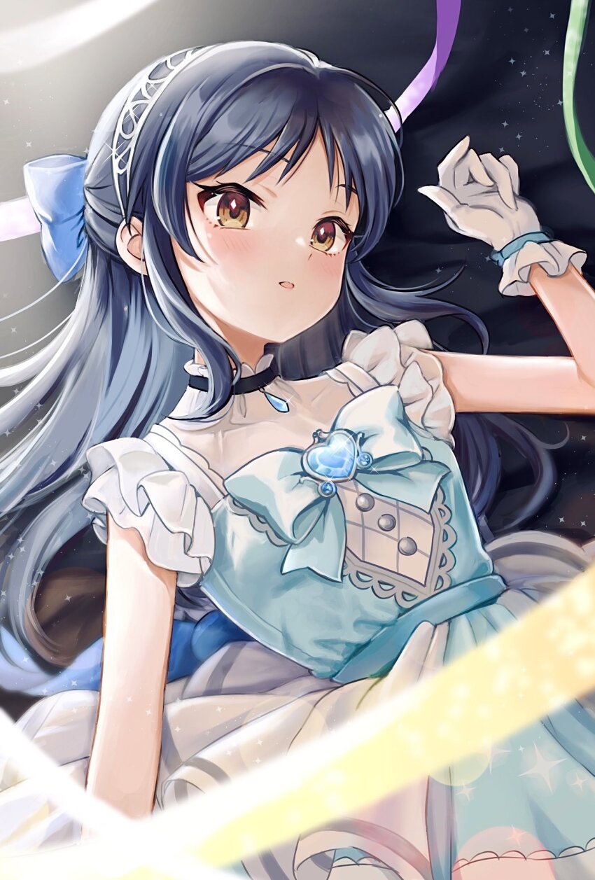 Tachibana Arisu (Idolmaster) Rule 34 Image