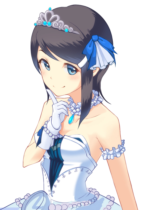 Mizutani Eri (Idolmaster) Rule 34 Image