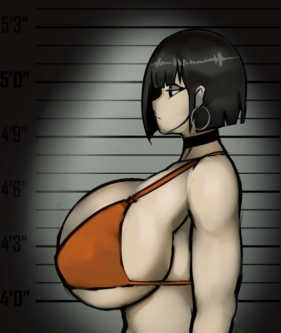 Goth (Booruguru) Rule 34 Image