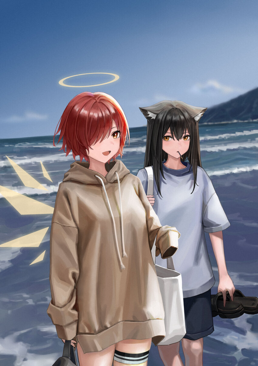 Exusiai (Arknights) Rule 34 Image