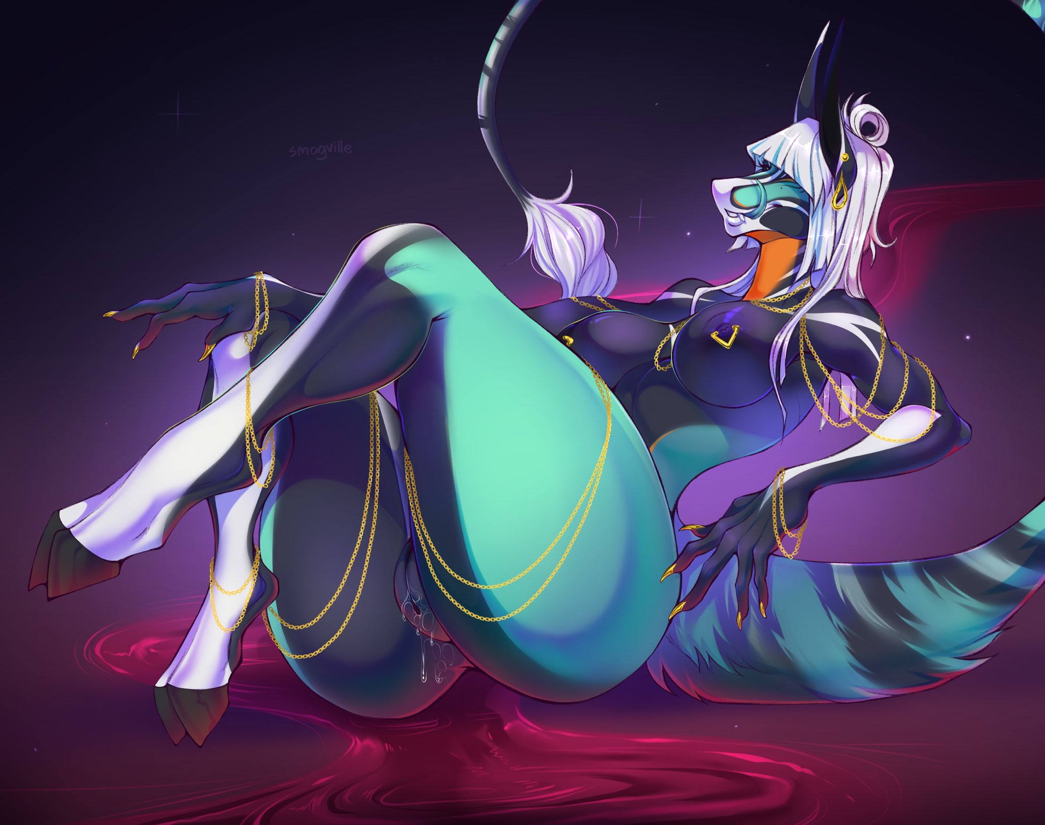 Anthro Rule 34 Image