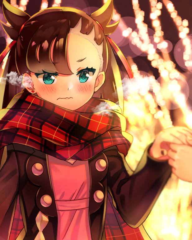 Marnie (Pokemon) Rule 34 Image
