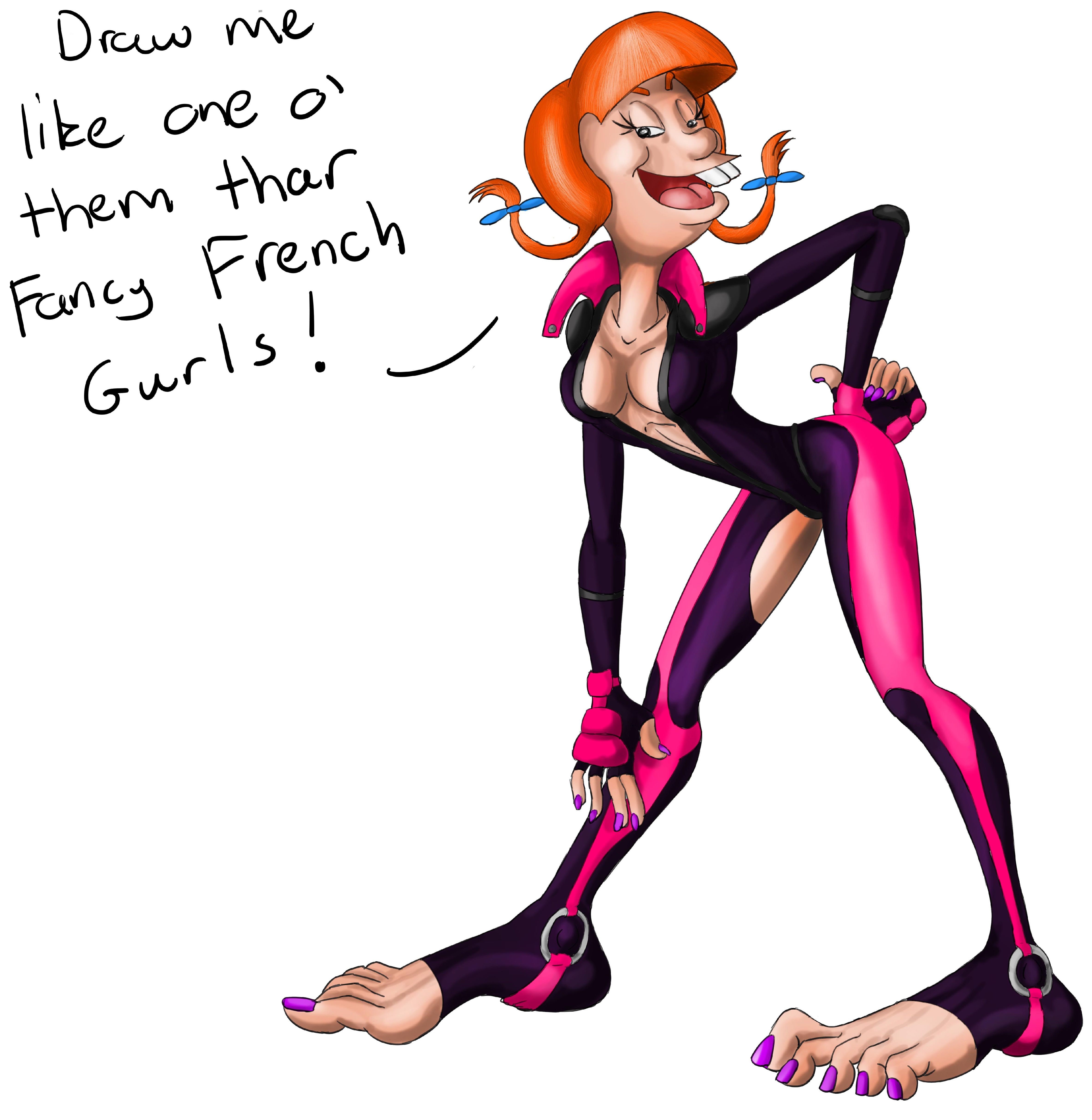 Juri Han (Cosplay) Rule 34 Image
