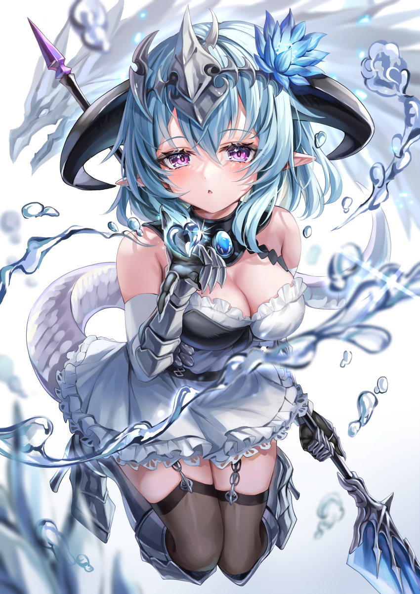 Whitefrost Dragonewt Filene (Shadowverse) Rule 34 Image