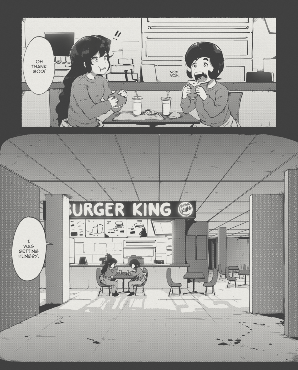 Burger King Rule 34 Image