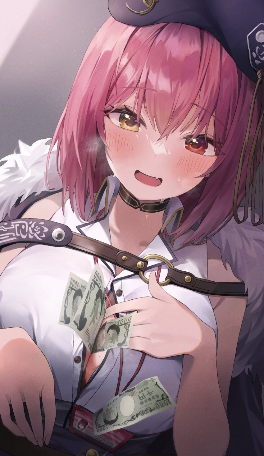 Houshou Marine (Hololive) Rule 34 Image