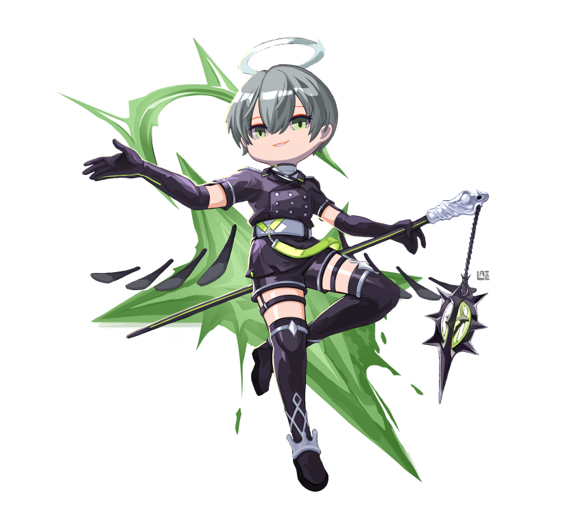 Arene (Arknights) Rule 34 Image