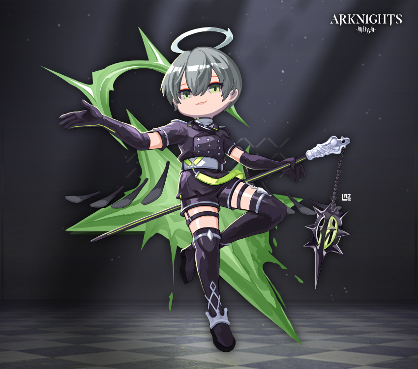 Arene (Arknights) Rule 34 Image