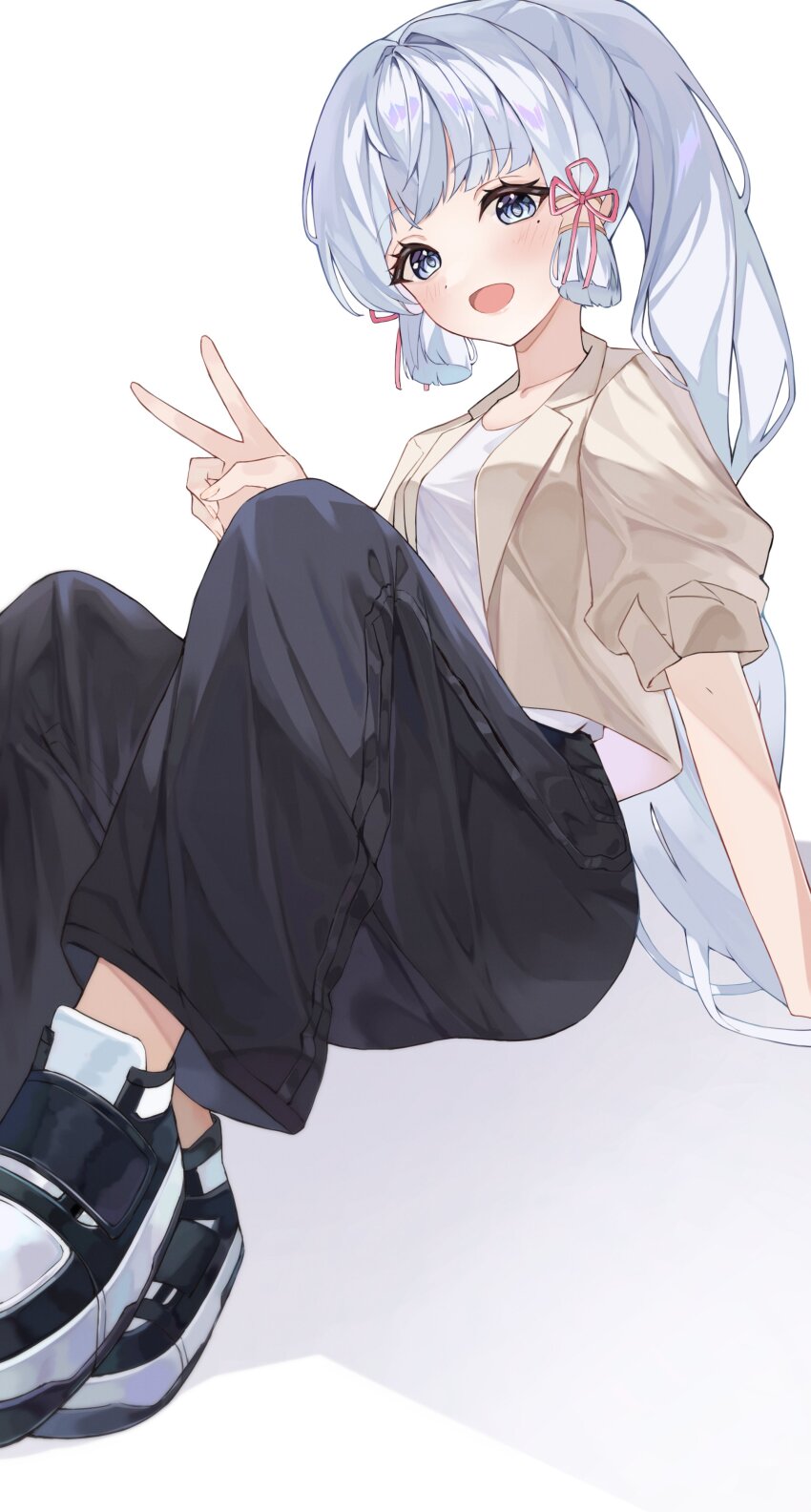 Ayaka (Genshin Impact) Rule 34 Image
