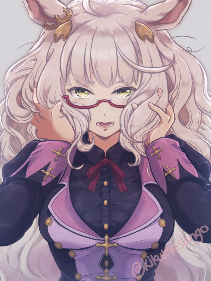 Biwa Hayahide (Umamusume) Rule 34 Image