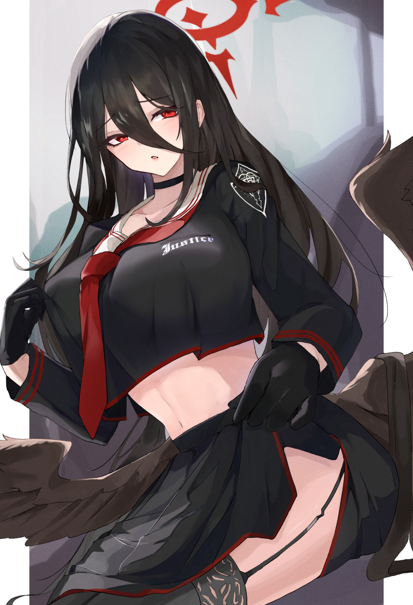 Hasumi (Blue Archive) Rule 34 Image