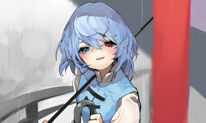 Karakasa Obake (Touhou) Rule 34 Image