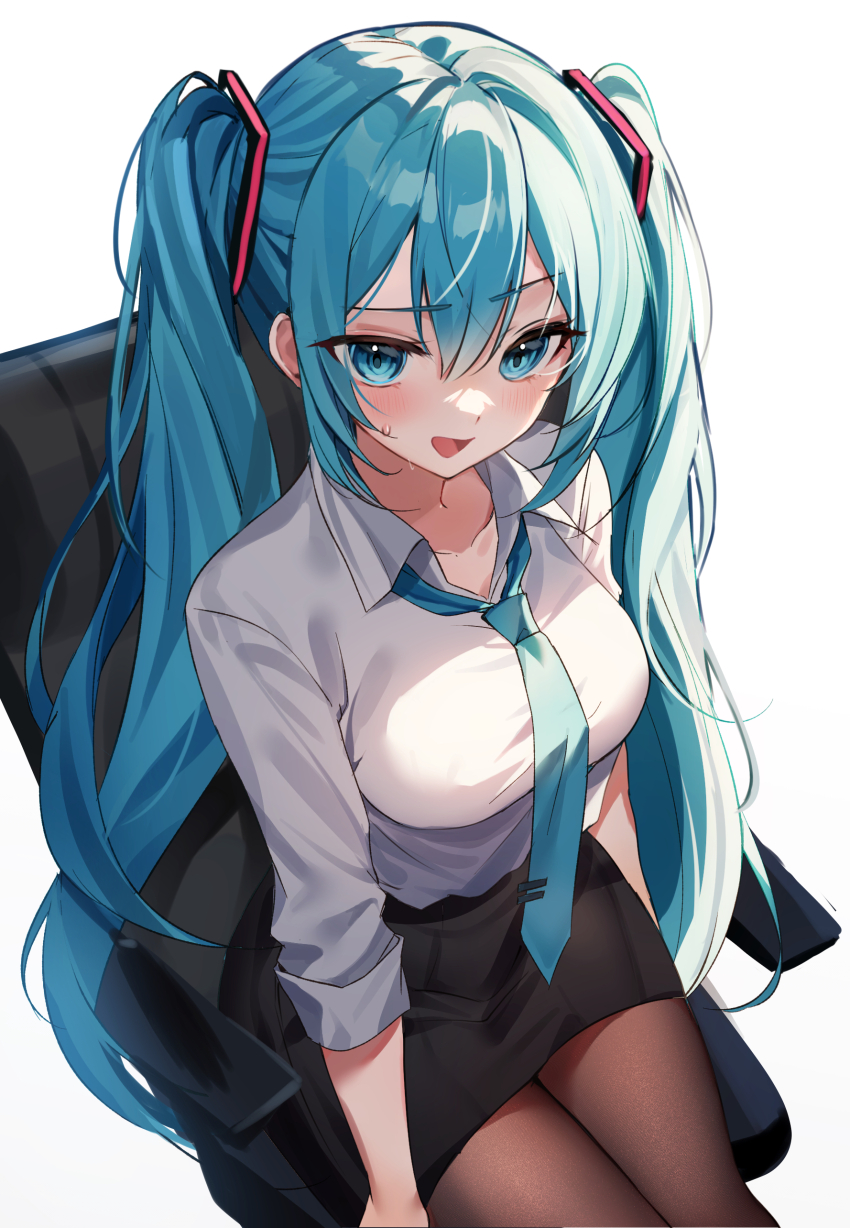 Hatsune Miku (Vocaloid) Rule 34 Image