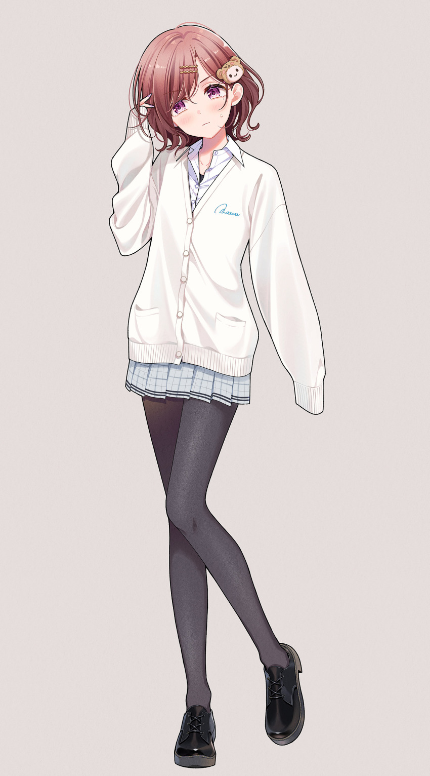 Higuchi Madoka (Idolmaster) Rule 34 Image