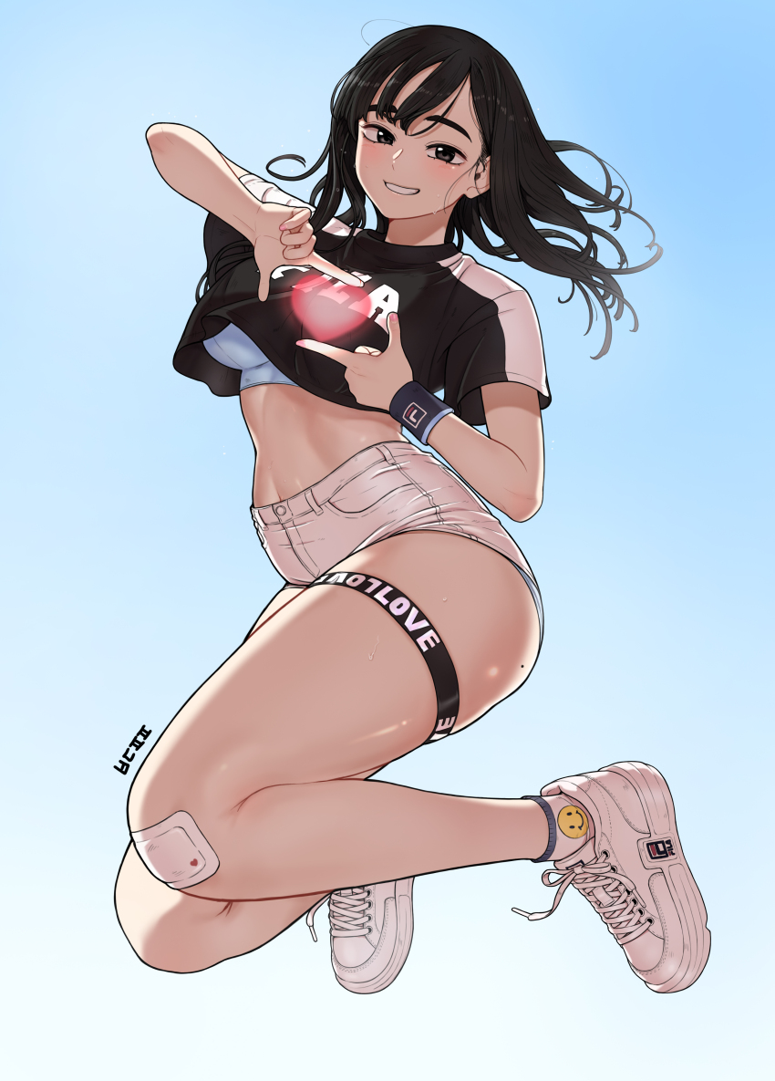 Beautiful Gunbari Rule 34 Image