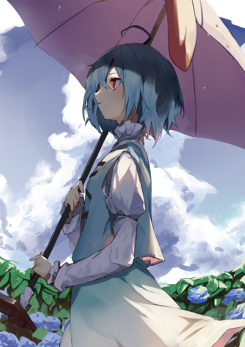 Karakasa Obake (Touhou) Rule 34 Image