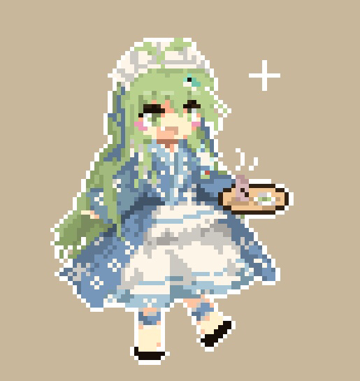 Kochiya Sanae (Touhou) Rule 34 Image
