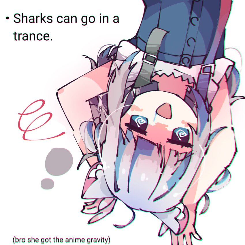 Gawr Gura (Hololive) Rule 34 Image