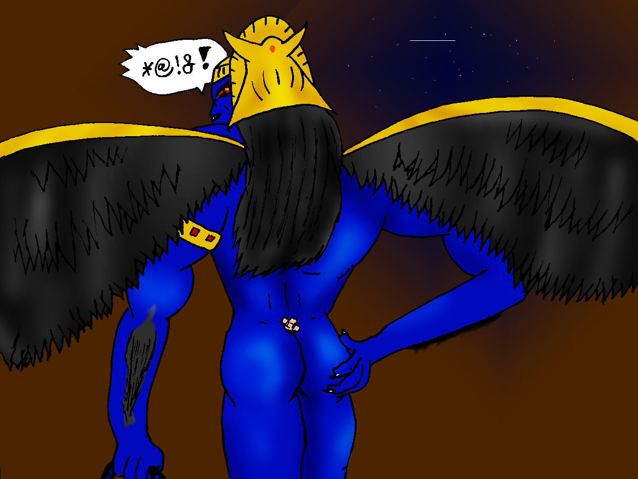 Goldar Rule 34 Image