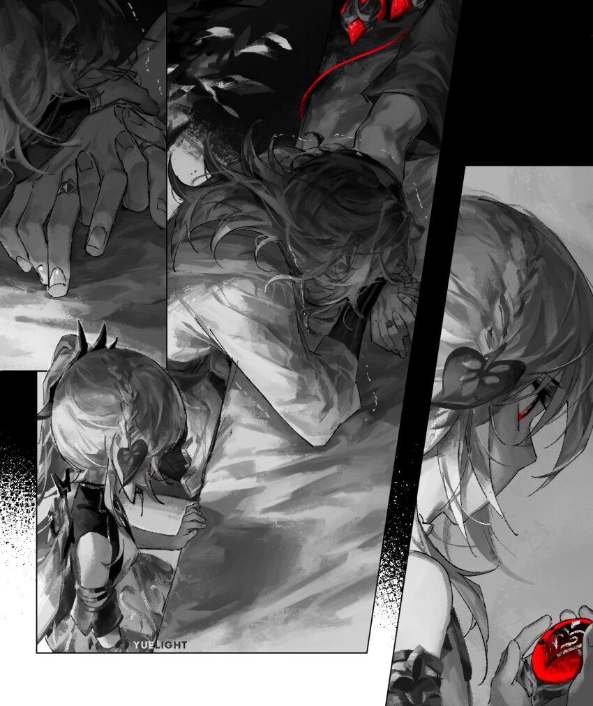Alhaitham (Genshin Impact) Rule 34 Image