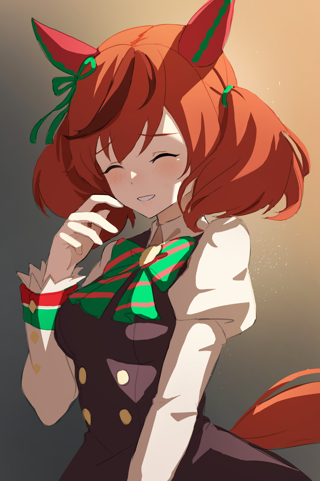 Nice Nature (Umamusume) Rule 34 Image
