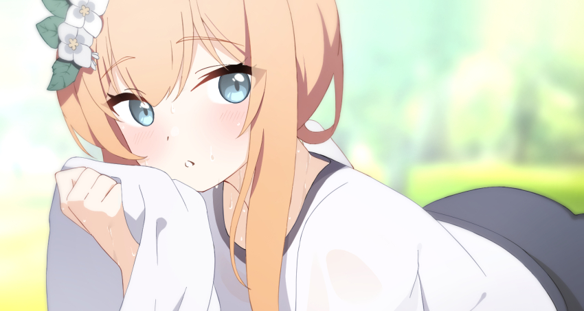 Mari (Blue Archive) Rule 34 Image