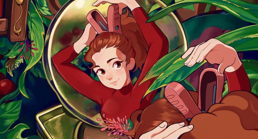 Arrietty Rule 34 Image
