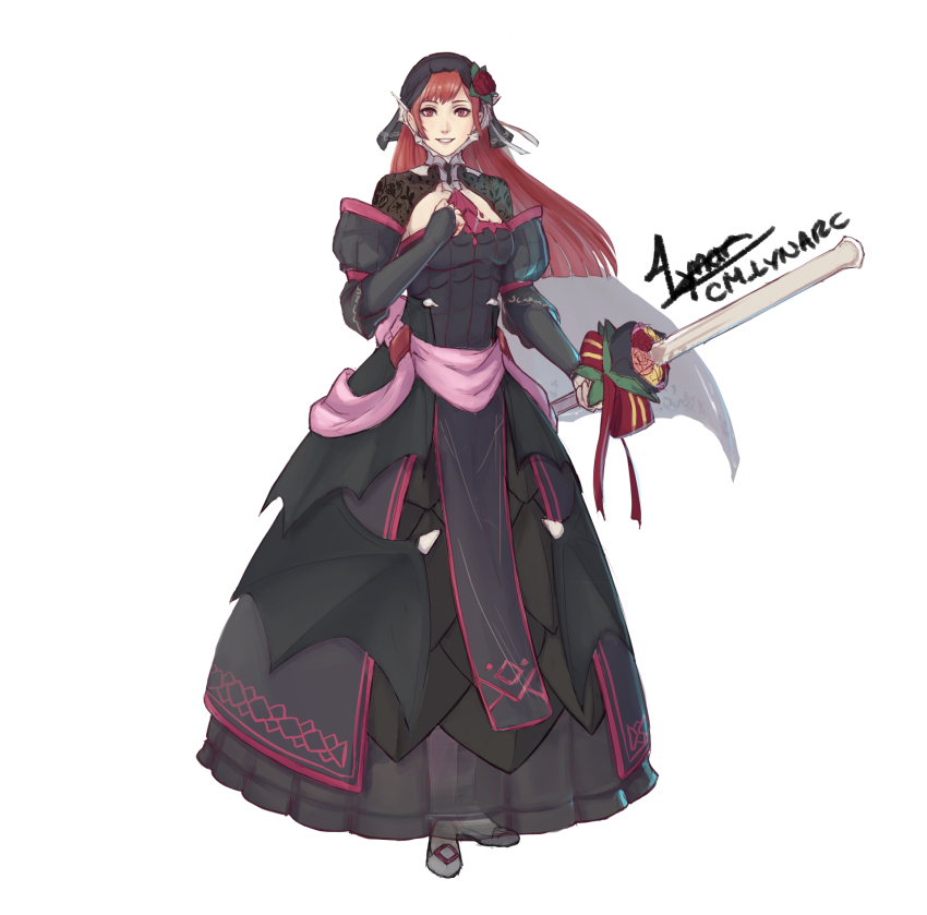 Cherche (Fire Emblem) Rule 34 Image