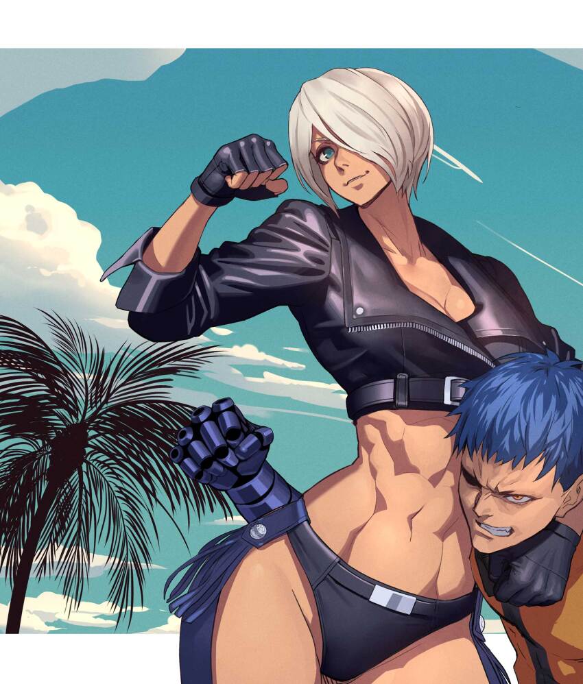 Angel (Kof) Rule 34 Image