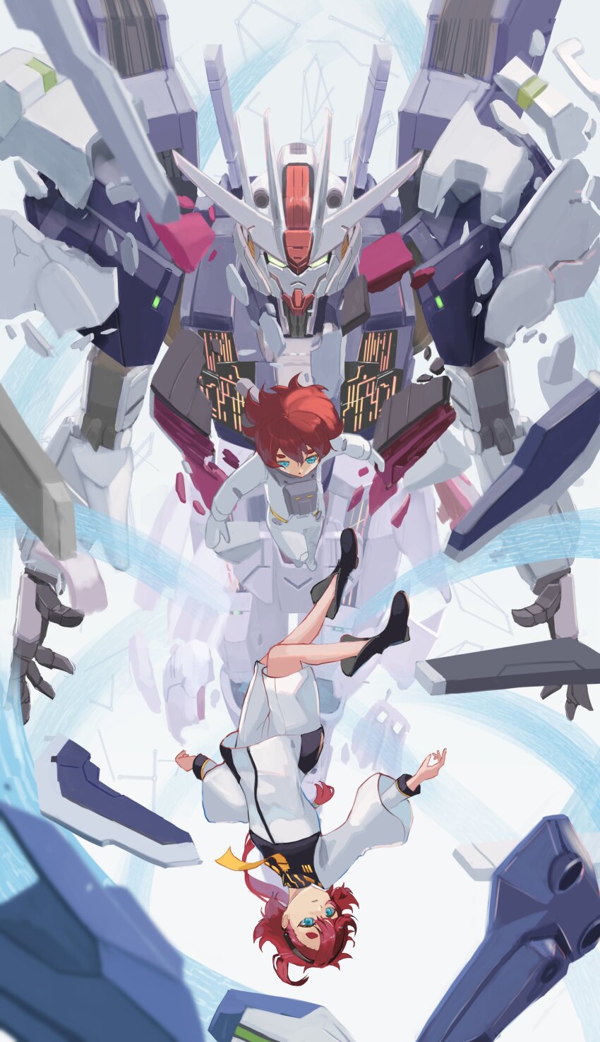 Ericht Samaya (Gundam) Rule 34 Image