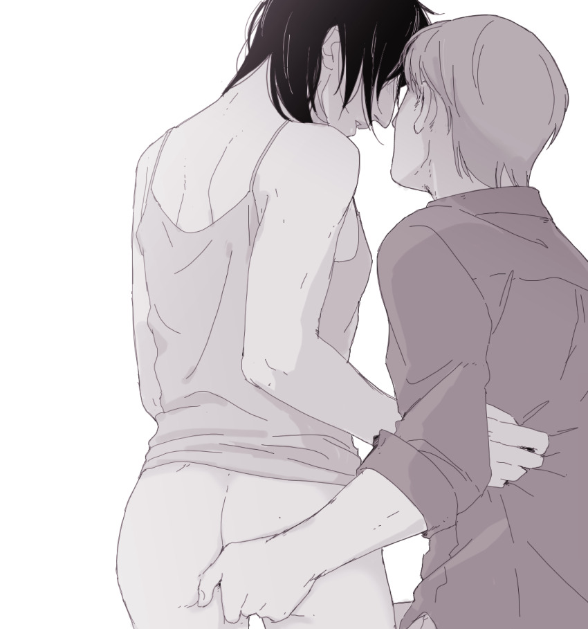 Hange Zoe (Shingeki No Kyojin) Rule 34 Image