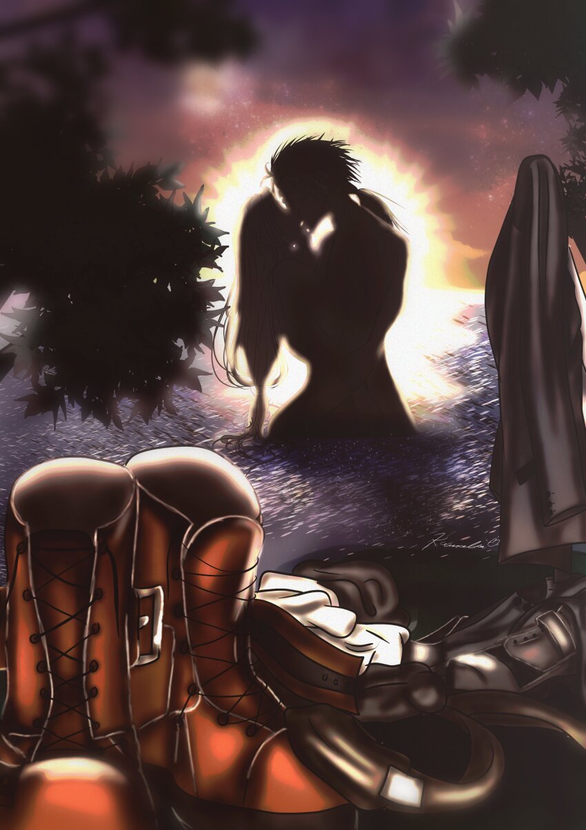 Reno (Ff7) Rule 34 Image