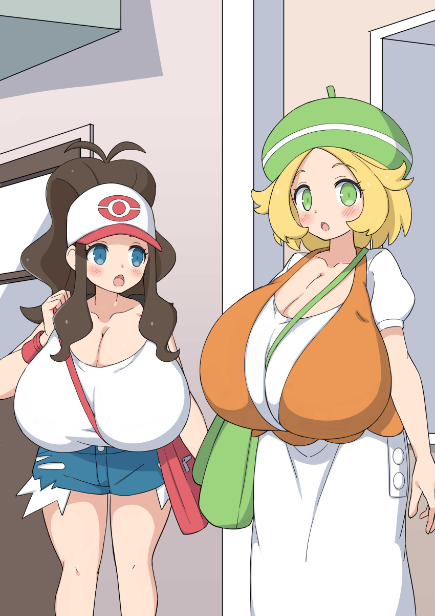 Bianca (Pokemon) Rule 34 Image