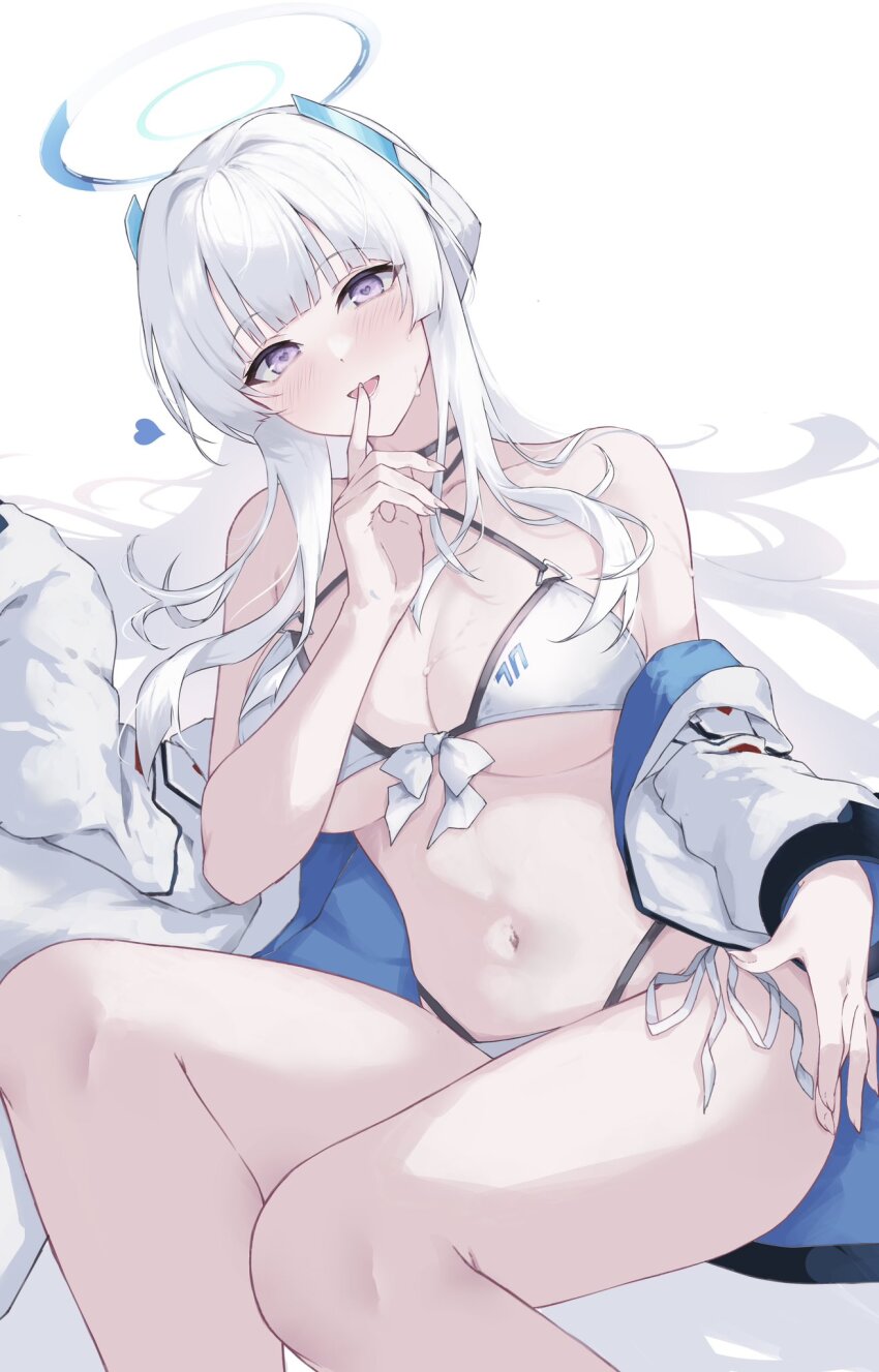 Noa (Blue Archive) Rule 34 Image