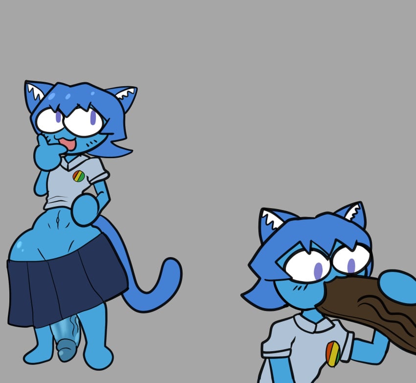 Neco-Arc (Melty Blood) Rule 34 Image